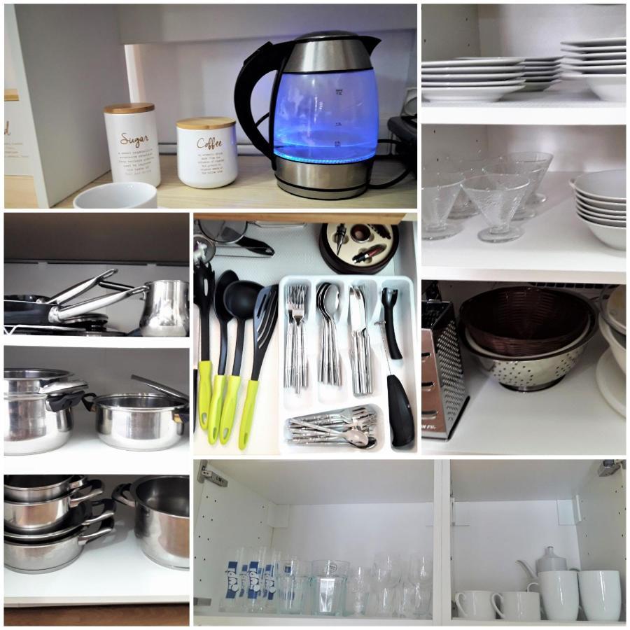 Sunny Home Catez ob Savi Exteriör bild
