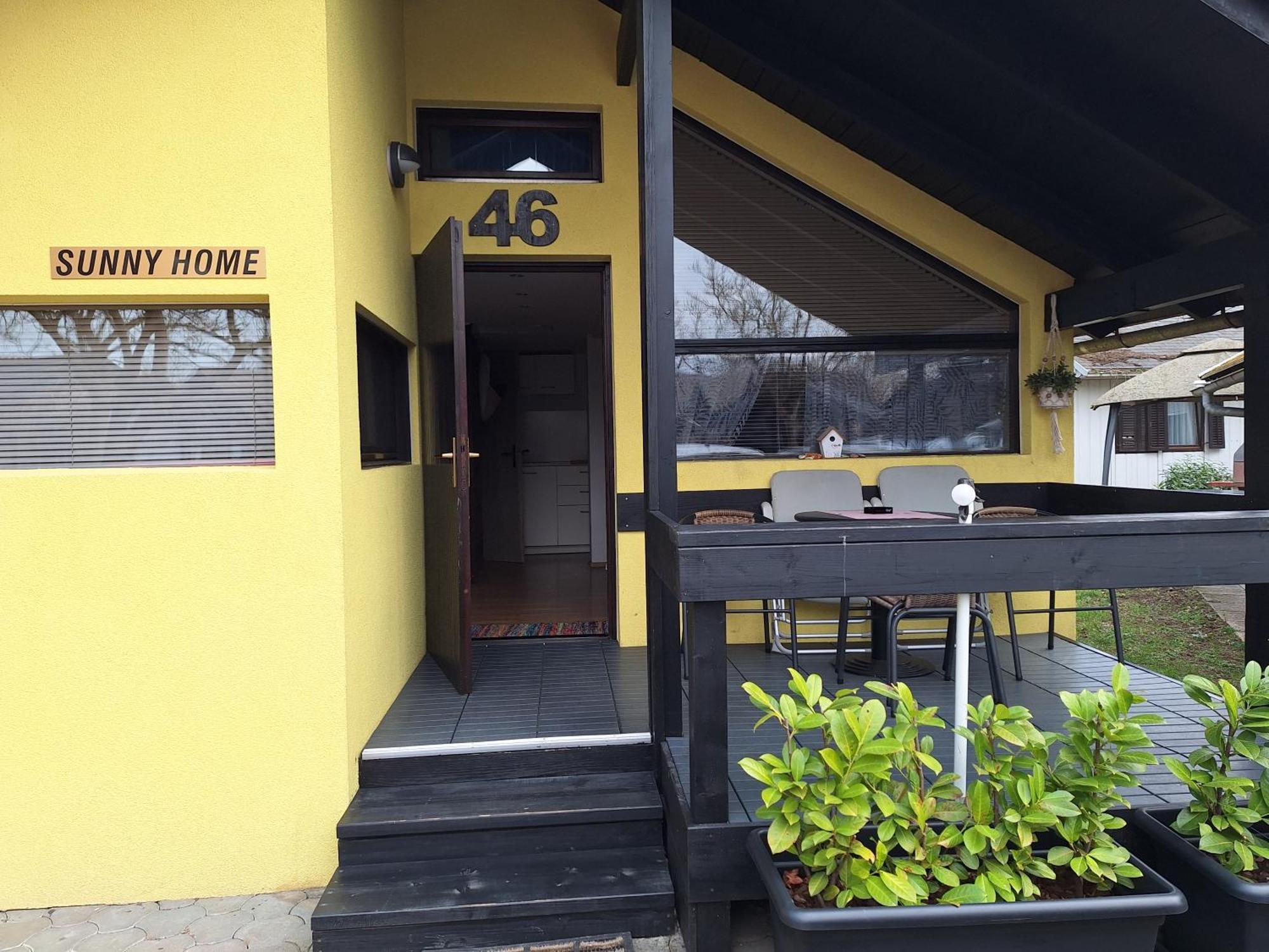 Sunny Home Catez ob Savi Exteriör bild