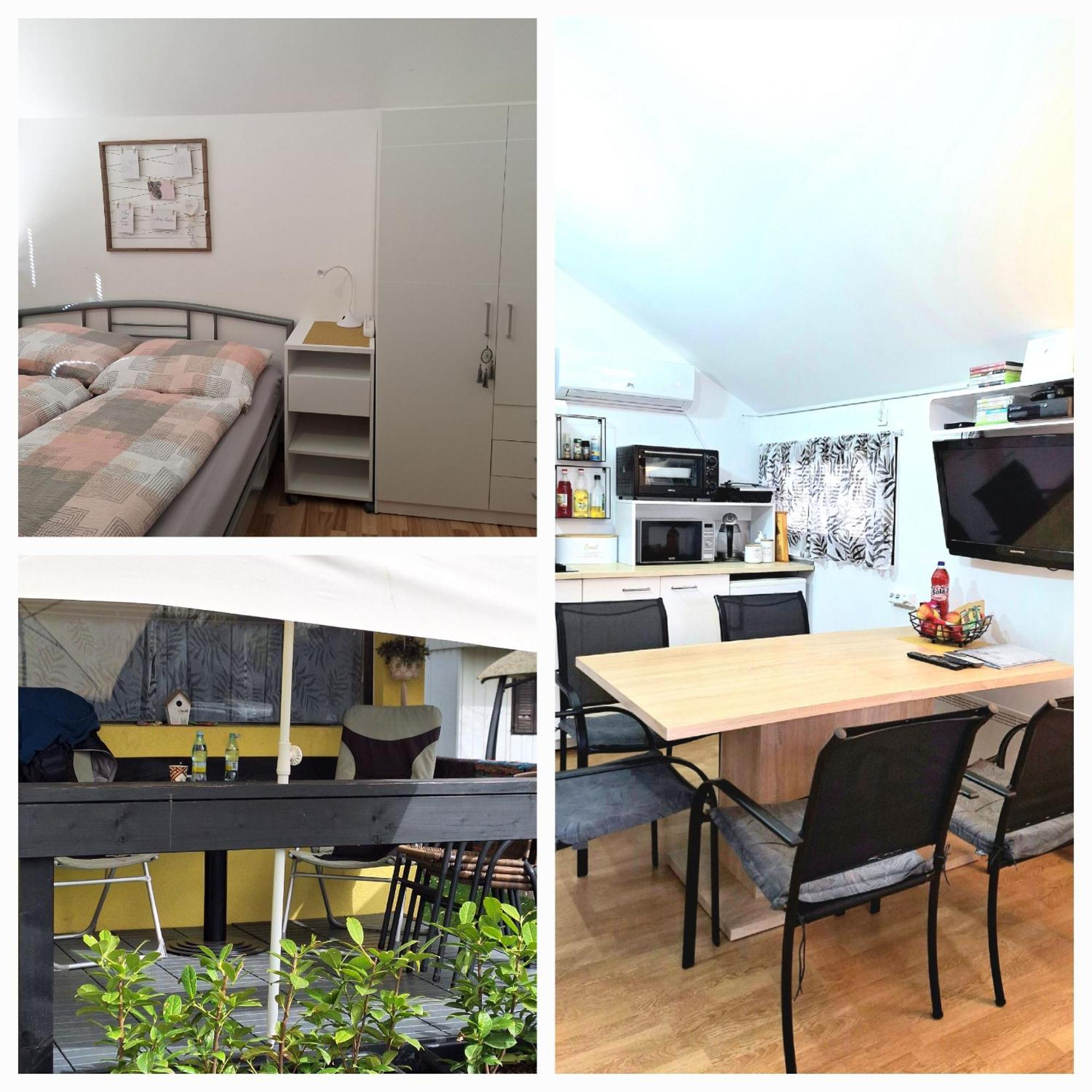 Sunny Home Catez ob Savi Exteriör bild