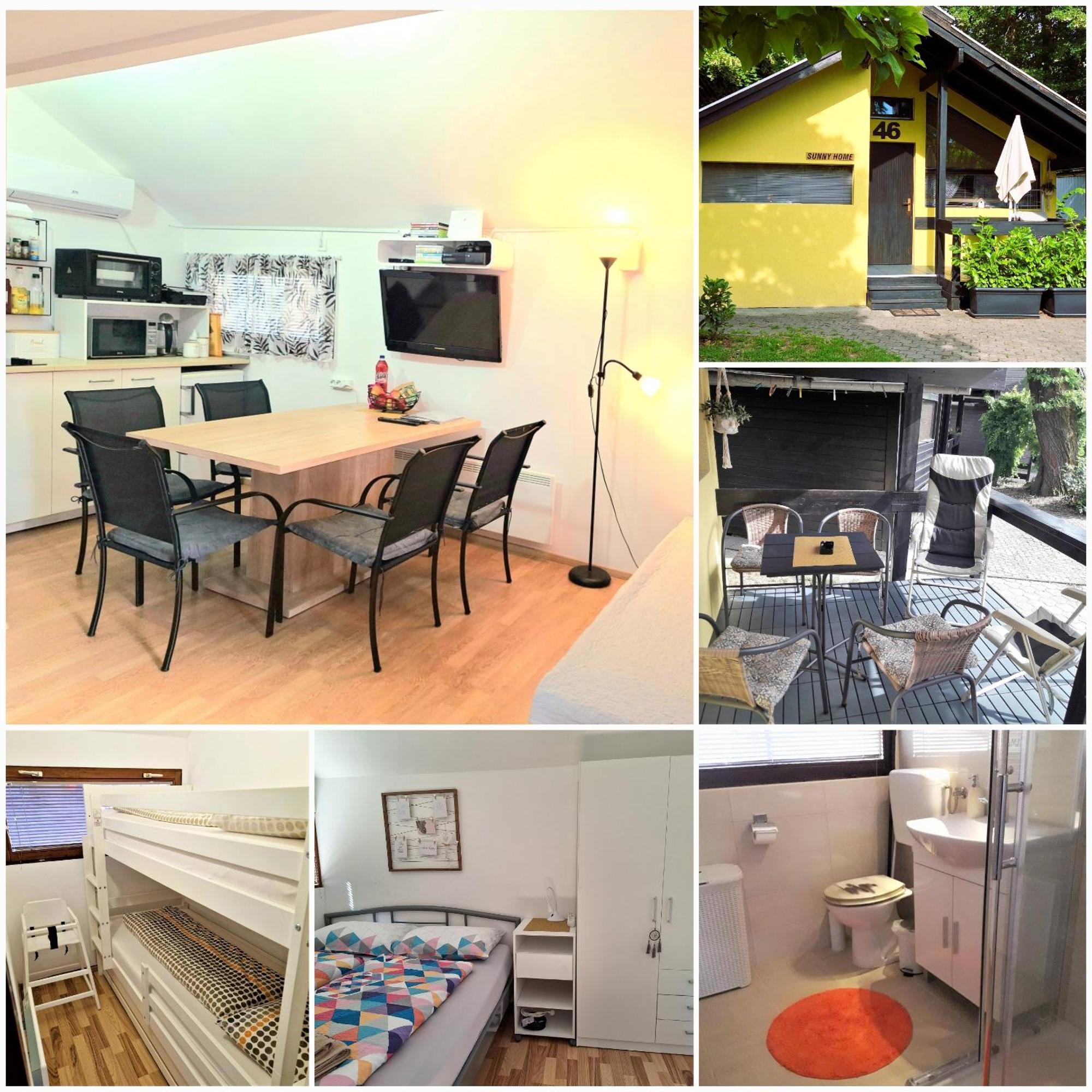 Sunny Home Catez ob Savi Exteriör bild